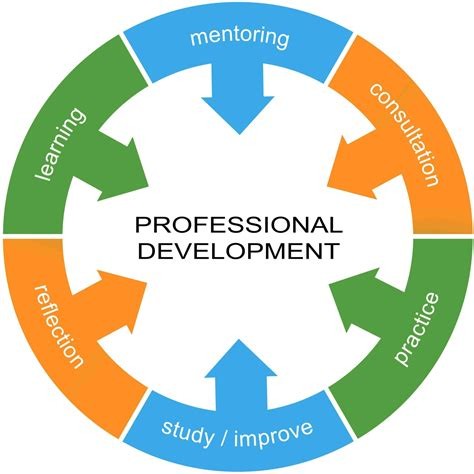 Professional Development Banner